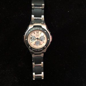 G Shock, Baby G Watch